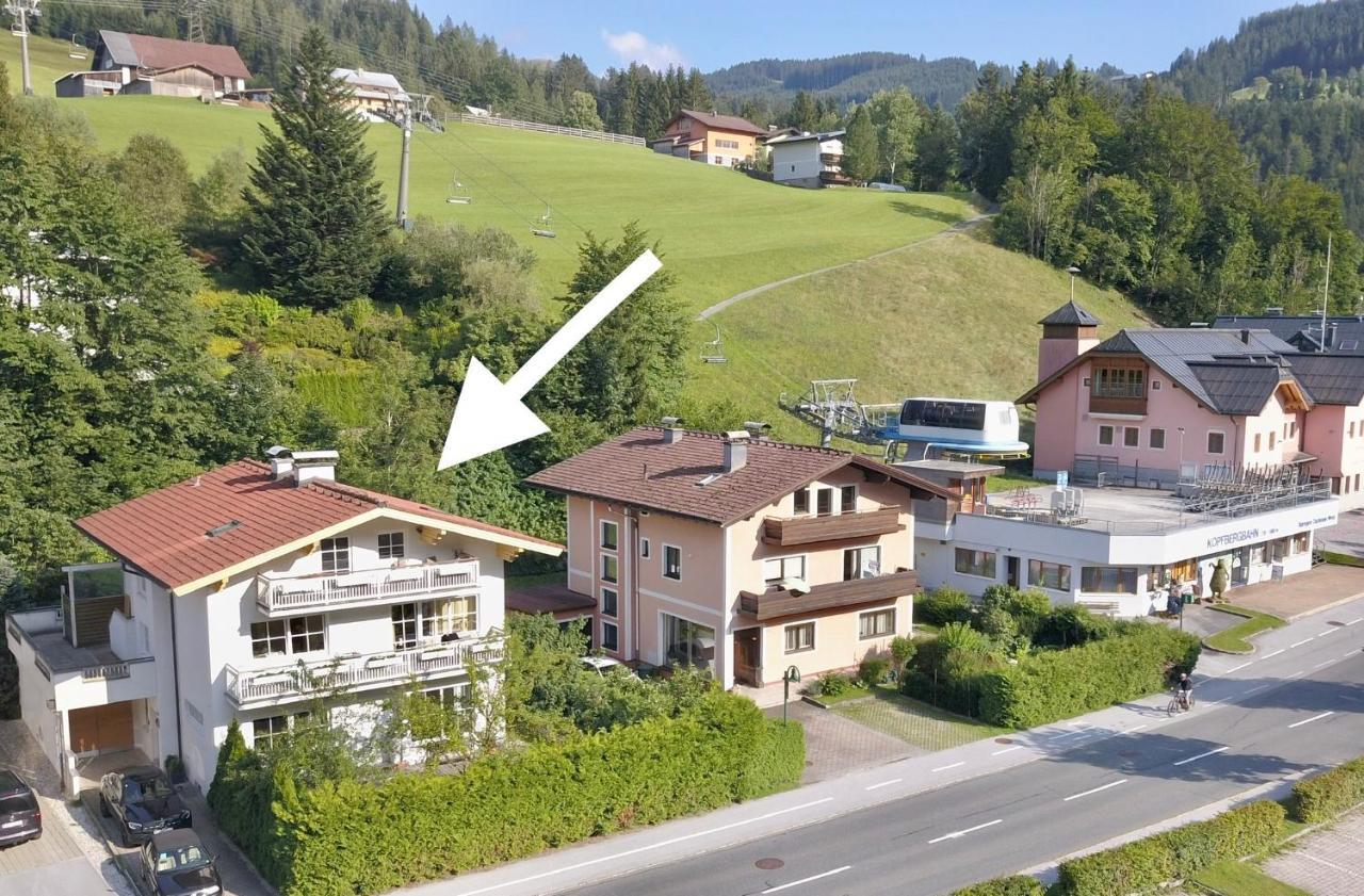 Haigis Lodge 2 Annaberg im Lammertal Kültér fotó