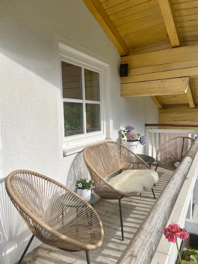 Haigis Lodge 2 Annaberg im Lammertal Kültér fotó