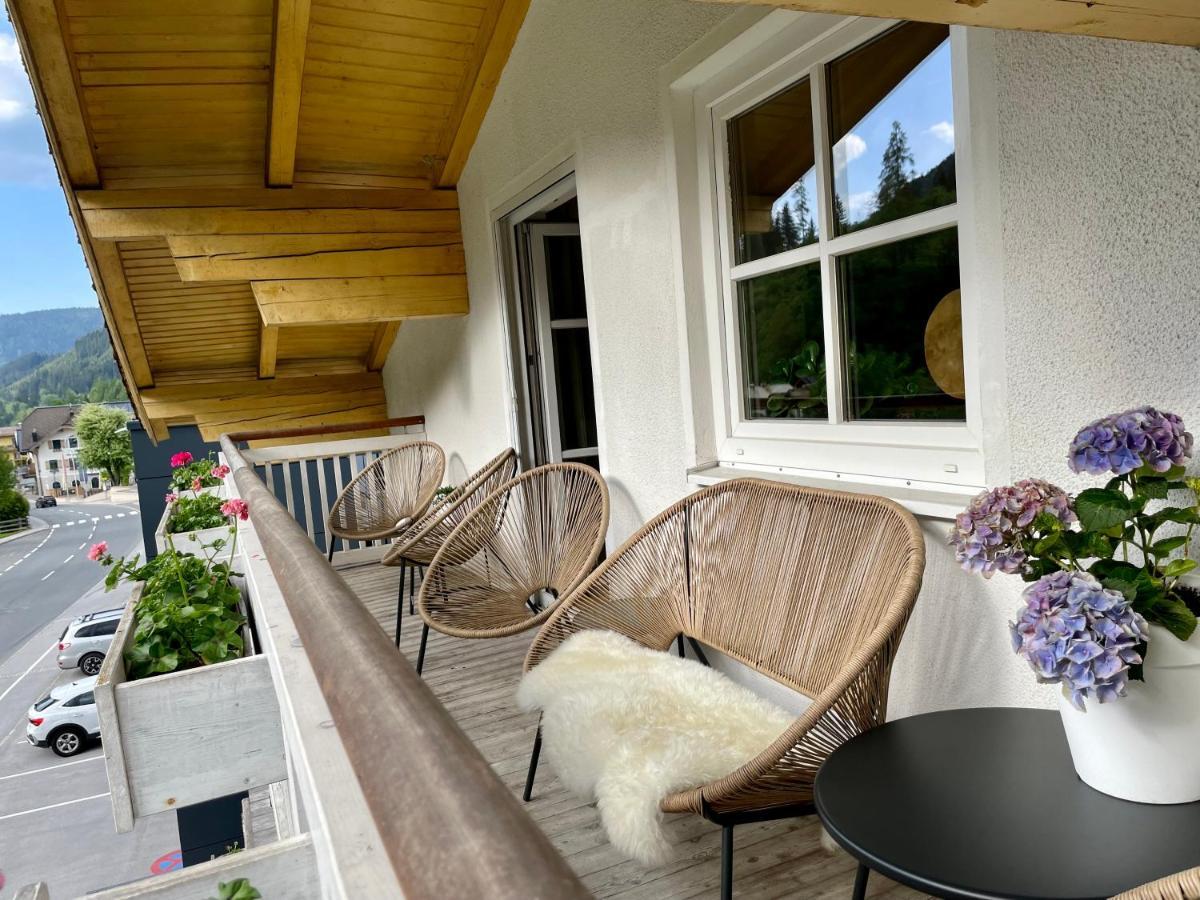 Haigis Lodge 2 Annaberg im Lammertal Kültér fotó